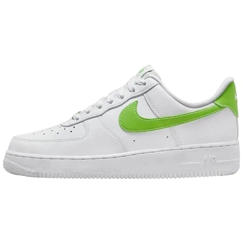 Nike Force Women's White Action Shoes - Dd8959-112 - Size 7.5