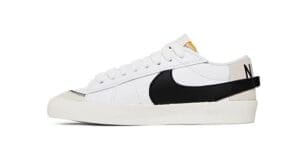 Nike Blazer Low ’77 Jumbo DQ8769-100 Whitesail Sneaker – Size 9