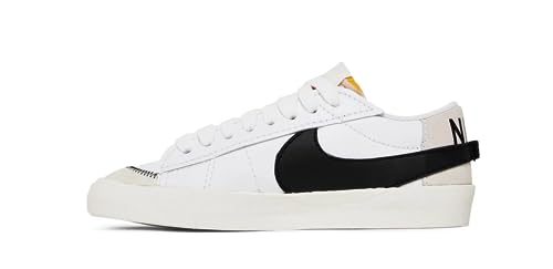 Nike Blazer Low '77 Jumbo Dq8769-100 Whitesail Sneaker - Size 9