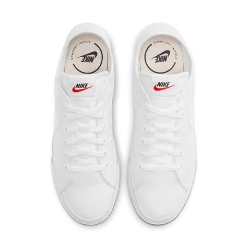 Nike Women’s Tennis Shoe Nike Court Legacy Canvas White