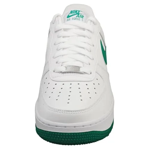 Nike Men’s Low Sneakers Nike Mens Sneaker White Malachite