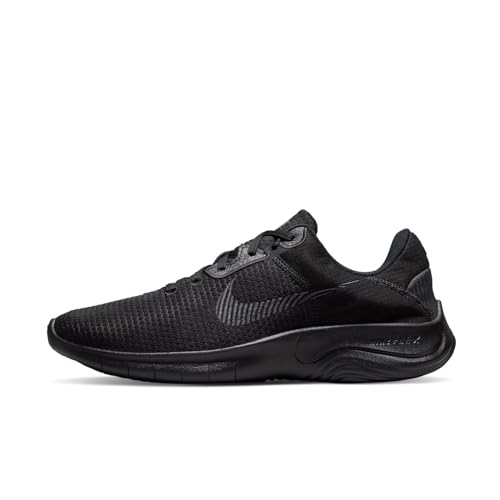 Nike Downshifter 9 Men's Running Shoes - Black Smoke - Size 10