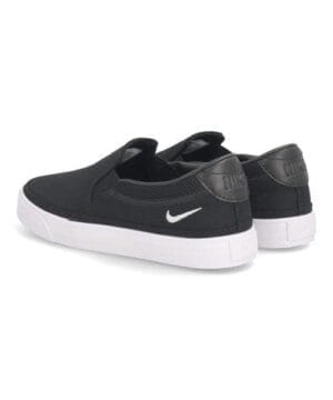 Nike Court Legacy Slip-On Sneakers for Women – Size 7.5