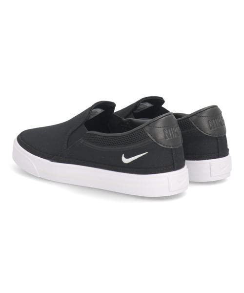 Nike Court Legacy Slip-on Sneakers For Women - Size 7.5