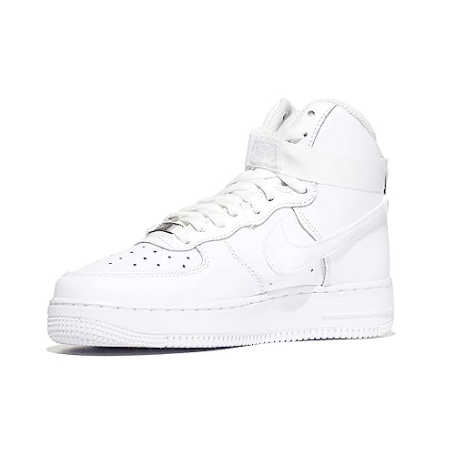 Nike Air Force 1 High Le Big Kid Shoes - Size 7.5