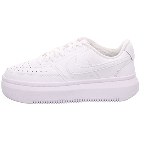 Nike Women's Vision Running Shoe - White - 8.5