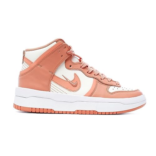 Nike Dunk High Up Women's Style: Dh3718 Light Madder - Size 9