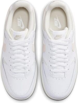 Nike Gamma Force Women’s Sneaker in White Light – Size 7.5