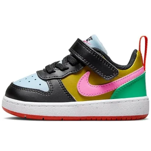 Nike Court Borough Low Recraft Baby/toddler Shoes - Bronzine - Dv5458 004 - Size 7.5