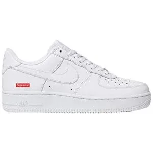 Nike Air Force 1 Low Supreme Mini Box Logo – Size 7.5