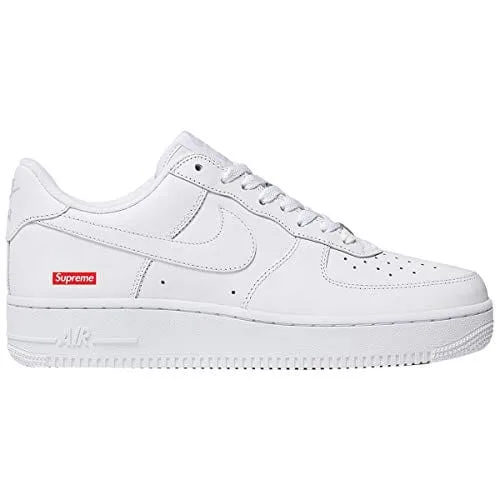 Nike Mens Air Force 1 Low Supreme Mini Box Logo Nike Mens Air Force Supreme