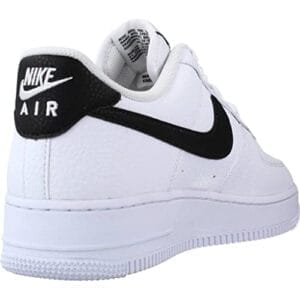 Nike Men’s Walking Shoe Sneaker Basketball White Black – Size 9