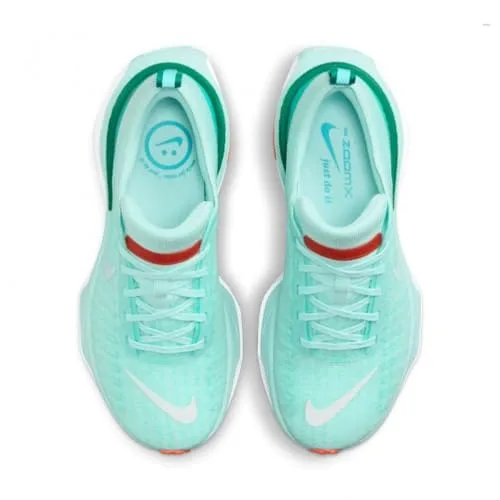 Nike Women’s Zoomx Invincible Run Flyknit 3 Road Running Shoes Nike Invincible Running Dr2660 300 Malachite