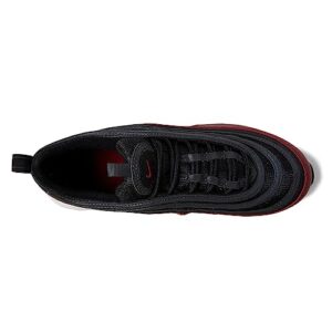 Nike Air Max 97 Pure Platinum/Lt Crimson-Black (921522 031) Black Anthracite Summit White – Big Kid Size