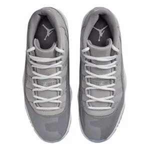 Nike Jordan 11 Retro Cool Grey 2021 Men’s Basketball Shoes CT8012-005 Size 10