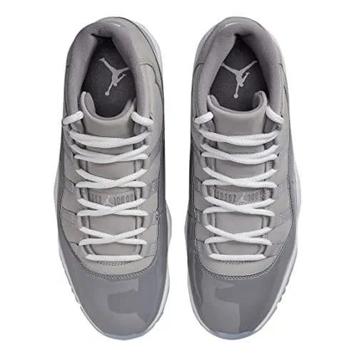 Nike Jordan 11 Retro Cool Grey 2021 Men’s Basketball Ct8012-005 Jordan Mens Retro Ct8012 Cool