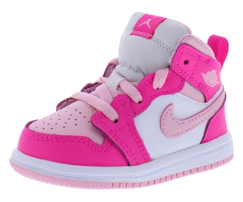 Nike Jordan 1 Mid Infant/toddler Shoes - Fd8782 116 - Size 7.5