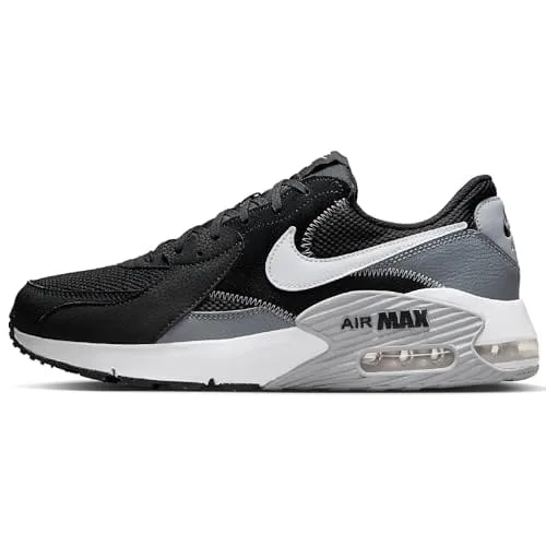Nike Excee Gymnastics Shoes For Men In White/cool Grey/wolf Grey - Fn7304 001 - Size 9