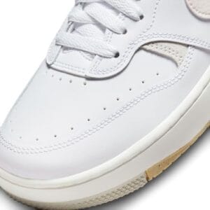 Nike Gamma Force Women’s Sneaker in White Light – Size 7.5