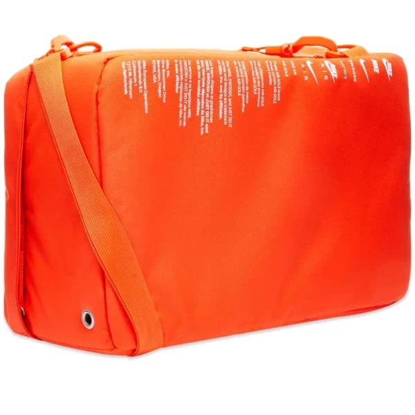 Nike Shoe Bag In Orange (da7337 869) - Size 9