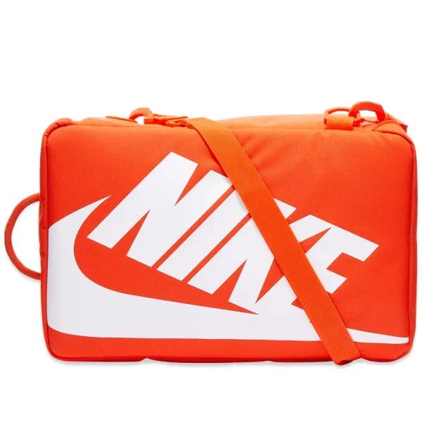 Nike Shoe Bag In Orange (da7337 869) - Size 9