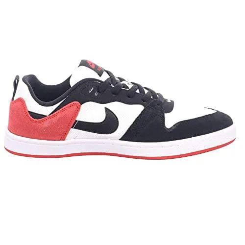 Nike Mens Sb Alleyoop Nike Mens Alleyoop White Black University