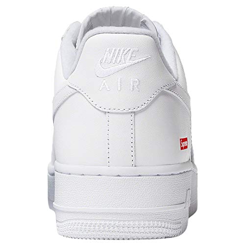 Nike Air Force 1 Low Supreme Mini Box Logo - Size 7.5