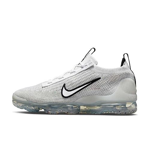 Nike Air Vapormax 2021 Flyknit Monochrome Dh4084 100 - Size 11