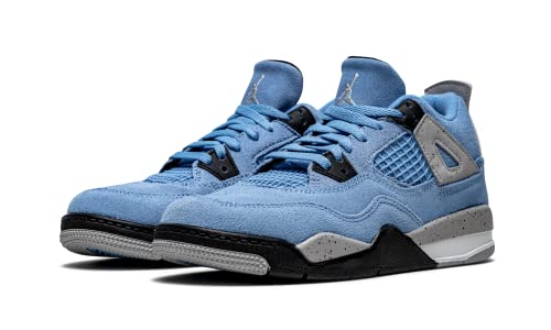 Jordan Air Jordan 4 Retro (big Kid) University Blue - 408452 - Size 9