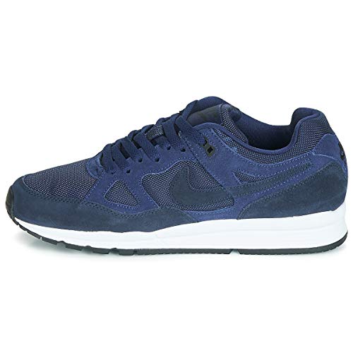 Nike Air Span Ii Se Sp19 Men's Trainers Sneakers (uk 8.5 Us 9.5 Eu 43, Midnight Navy Dark Obsidian 400)