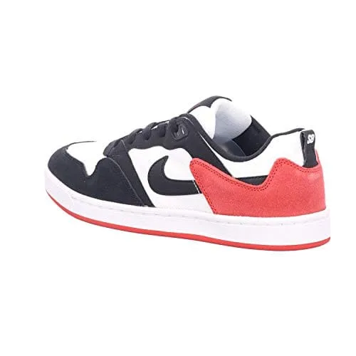 Nike Mens Sb Alleyoop Nike Mens Alleyoop White Black University