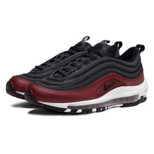 Nike Air Max 97 Pure Platinum/Lt Crimson-Black (921522 031) Black Anthracite Summit White – Big Kid Size