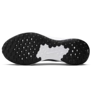 Nike Men’s Sneaker Black/White – Size 9