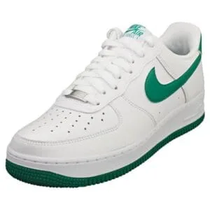 Nike Men’s Low Sneakers White Malachite – Size 9