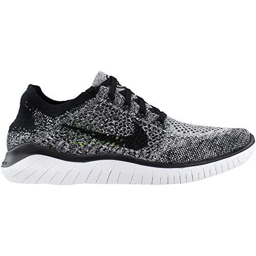 Nike Free Rn Flyknit 2018 Nike Womens Running Shoes White