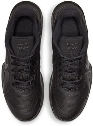 Nike Impact Basketball Shoes – Low-Top Sneakers – Anthracite – Size 7.5