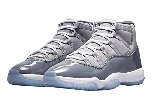 Nike Jordan 11 Retro Cool Grey 2021 Men’s Basketball Ct8012-005 Jordan Mens Retro Ct8012 Cool