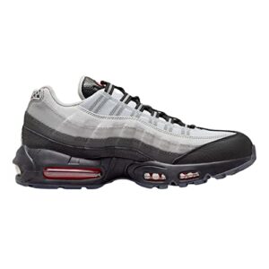 Nike Air Max 95 Men’s Shoes – Black/White/Pure Platinum – Size 9