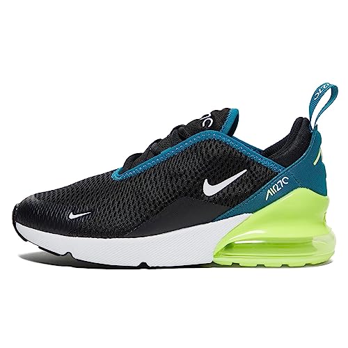 Nike Air Max 270 Infant/toddler Shoes - Bright Spruce - Size 7.5