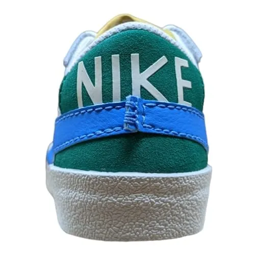 Nike Women’s Blazer Low ’77 Jumbo Sneaker Nike Womens Blazer Sneakers Malachite