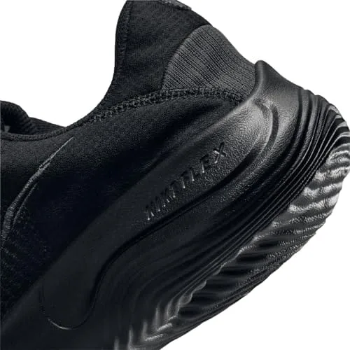 Nike Mens Downshifter 9 Nike Mens Sneakers Black Smoke