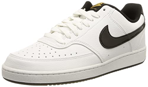 Nike Court Vision Metallic Sneaker For Men - Size 9