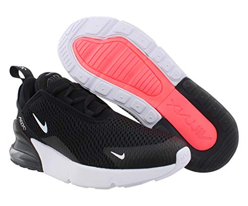 Nike Air Max 270 Little Kids' Casual Shoes - Anthracite - Size 7.5