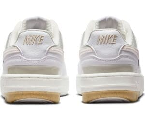 Nike Gamma Force Women’s Sneaker in White Light – Size 7.5