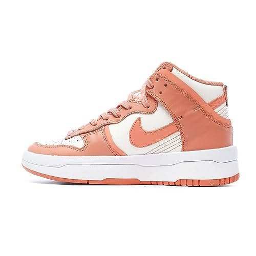 Nike Dunk High Up Women's Style: Dh3718 Light Madder - Size 9