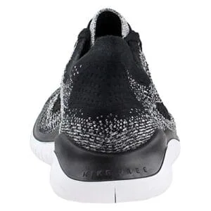 Nike Free RN Flyknit 2018 NIKE Womens Running Shoes White