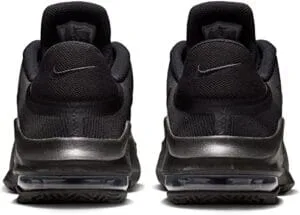 Nike Impact Basketball Shoes – Low-Top Sneakers – Anthracite – Size 7.5