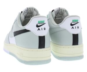 Nike Air Force 1 ’07 LV8 Nike Force Light Silver Black – Size 7.5