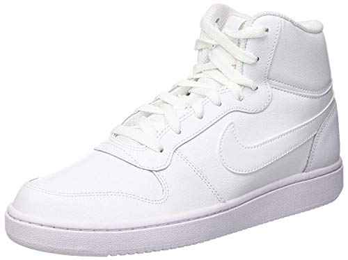 Nike Ebernon Mid White Size 14