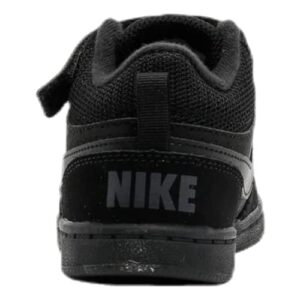 Nike Court Borough Mid Stay Put Sneakers for Toddlers (Size: 7.5)